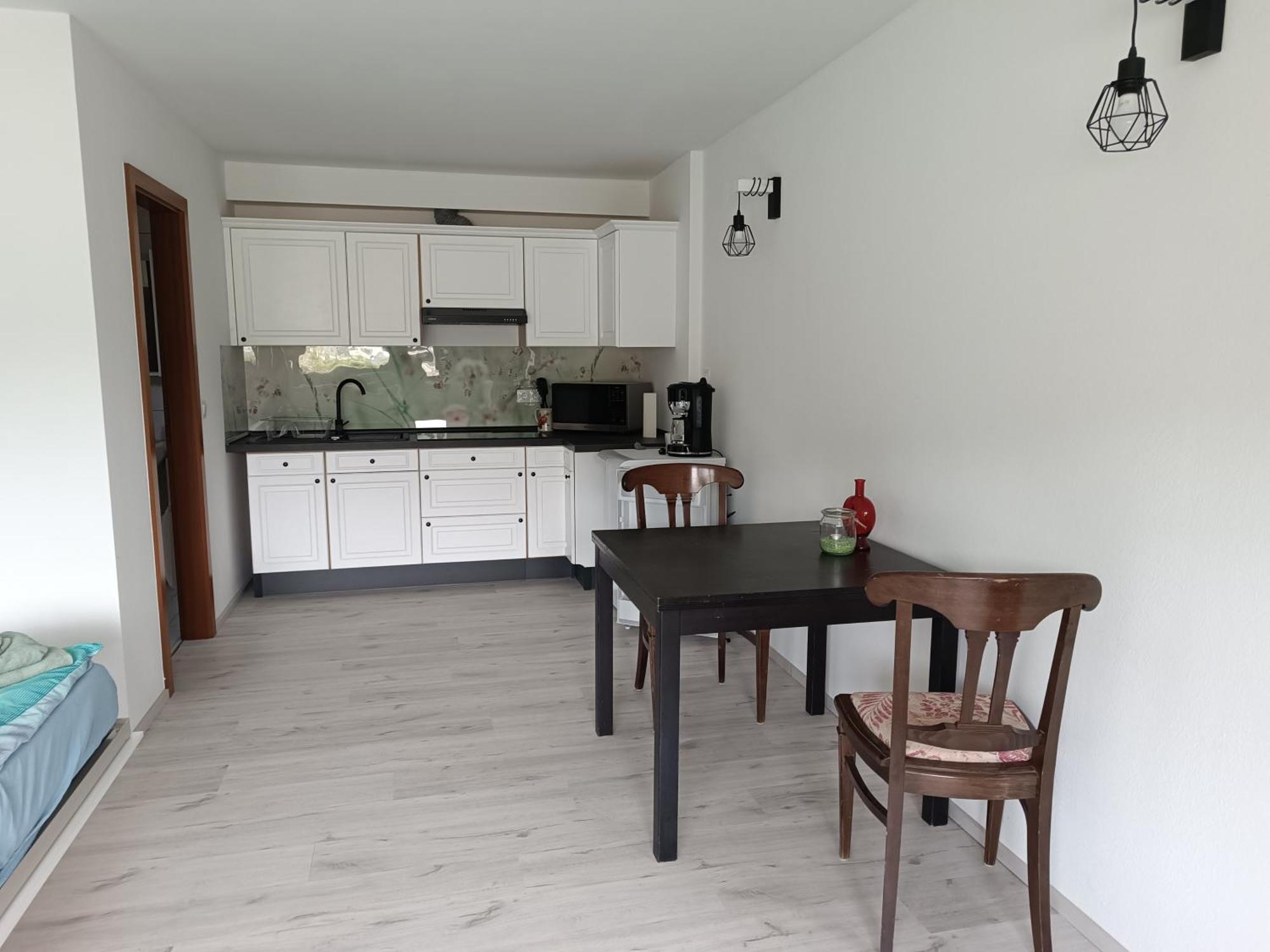 Apartment Mit Rheinblick Oberdiebach Exterior photo