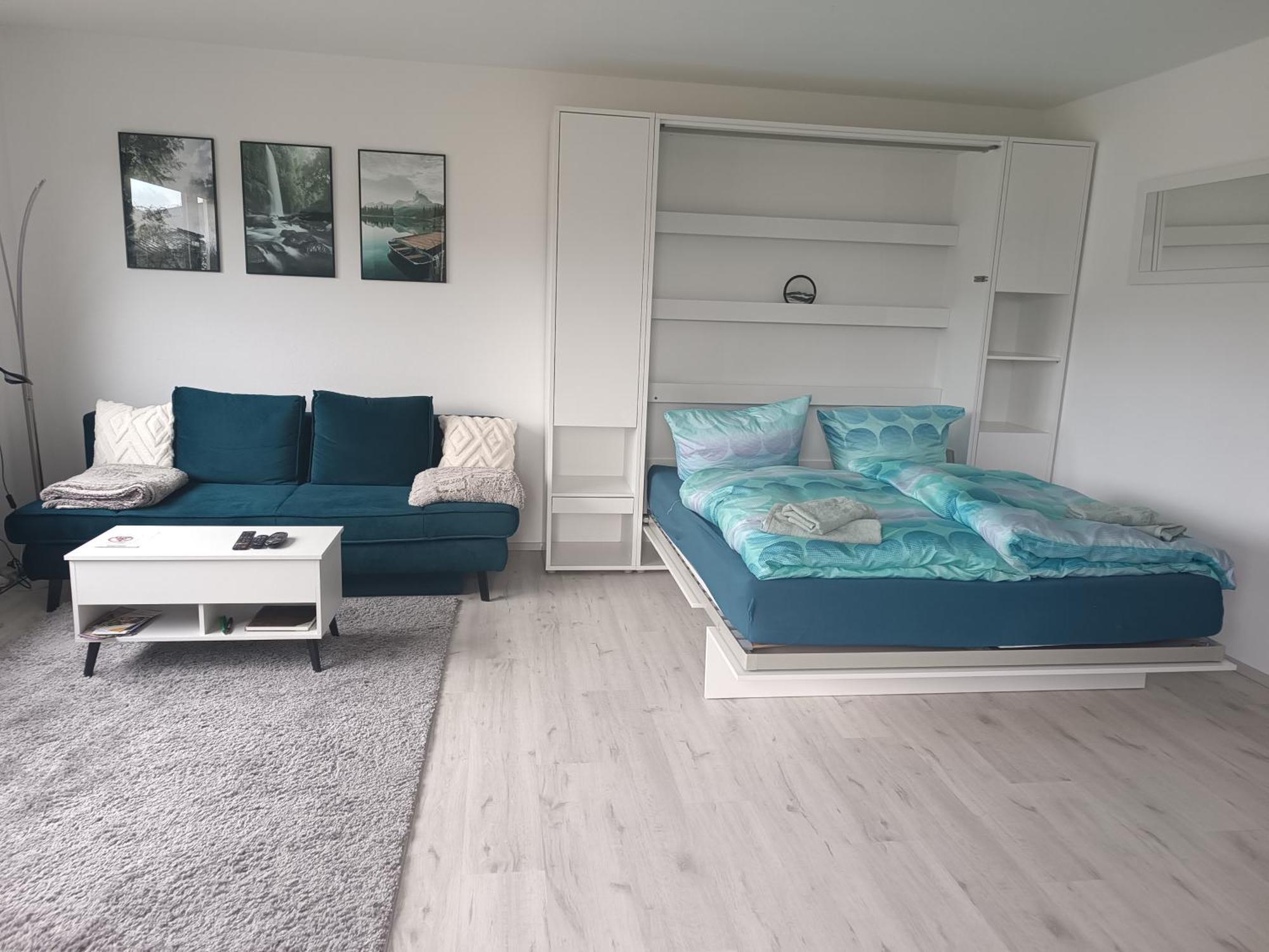 Apartment Mit Rheinblick Oberdiebach Exterior photo